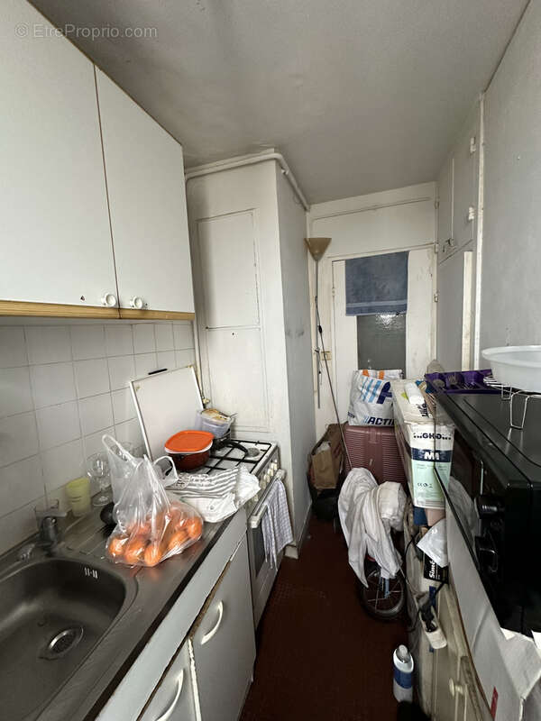 Appartement à GARGES-LES-GONESSE