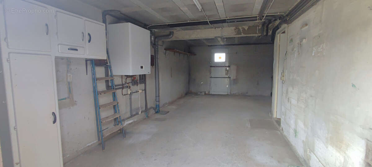 Maison à MONT-PRES-CHAMBORD