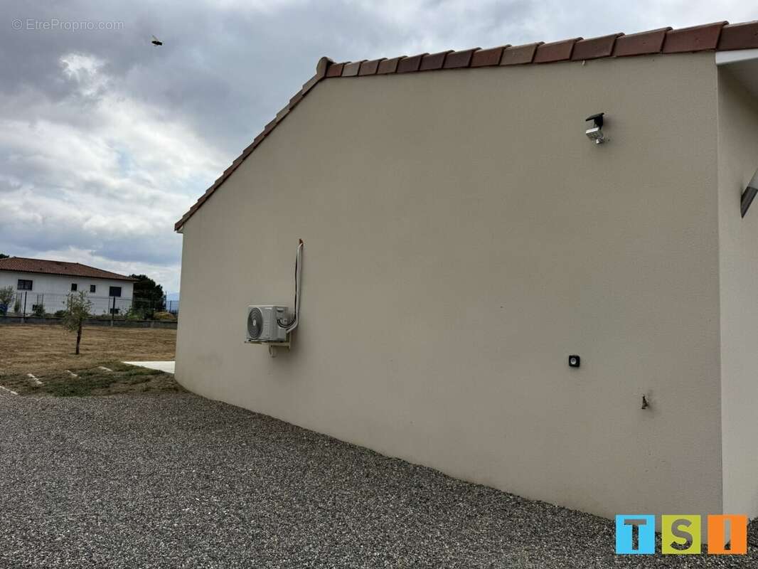 Sur les Serres Saint - Gaudinoises 130 m² de confort, sur 2060m² de terrain clos . - photo 22