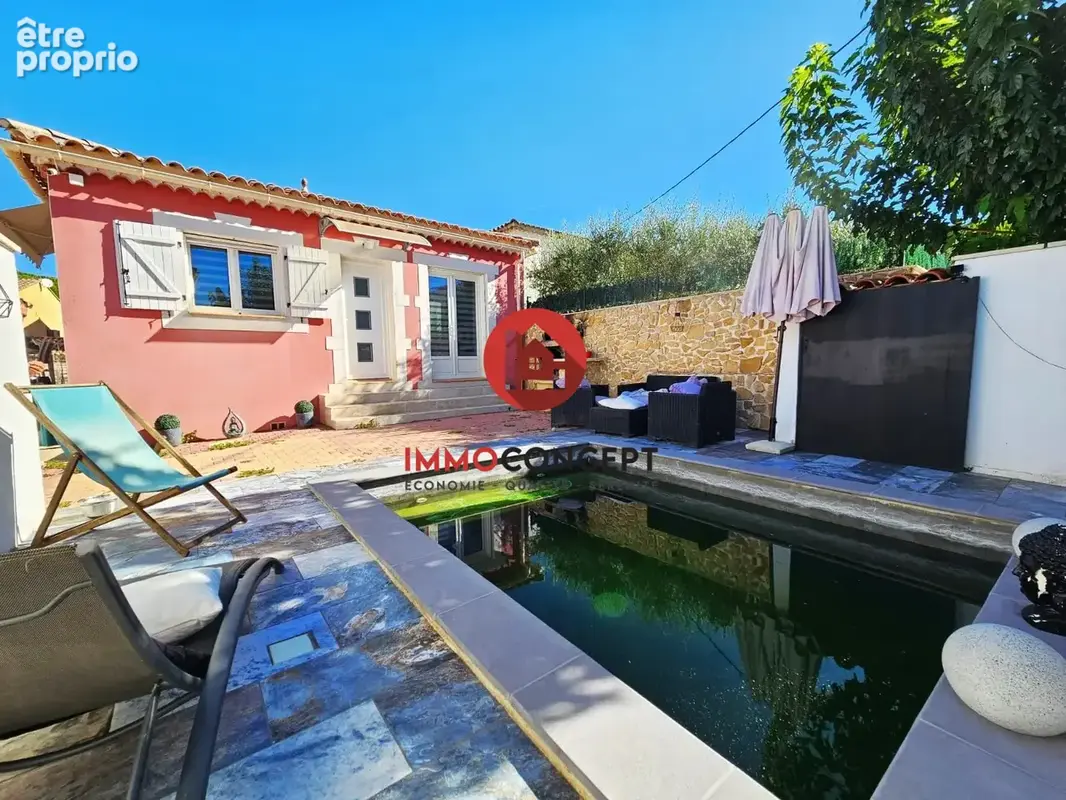 Photo Maison à Bagnols-Sur-Ceze au prix de 220 000€