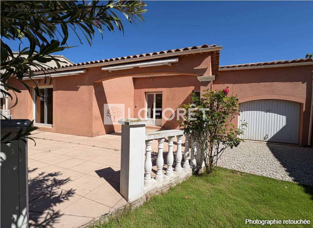 Maison à VEDENE