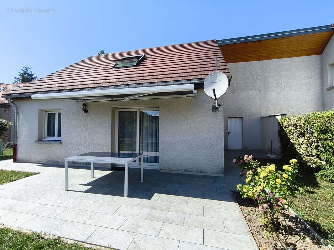 Photo 2 - Maison à BESANCON