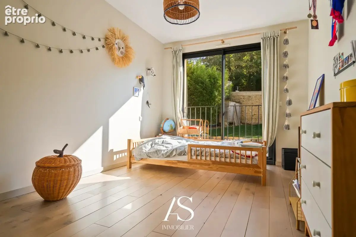 St Romain au Mont D'Or- Maison contemporaine de 200m2- - photo 15