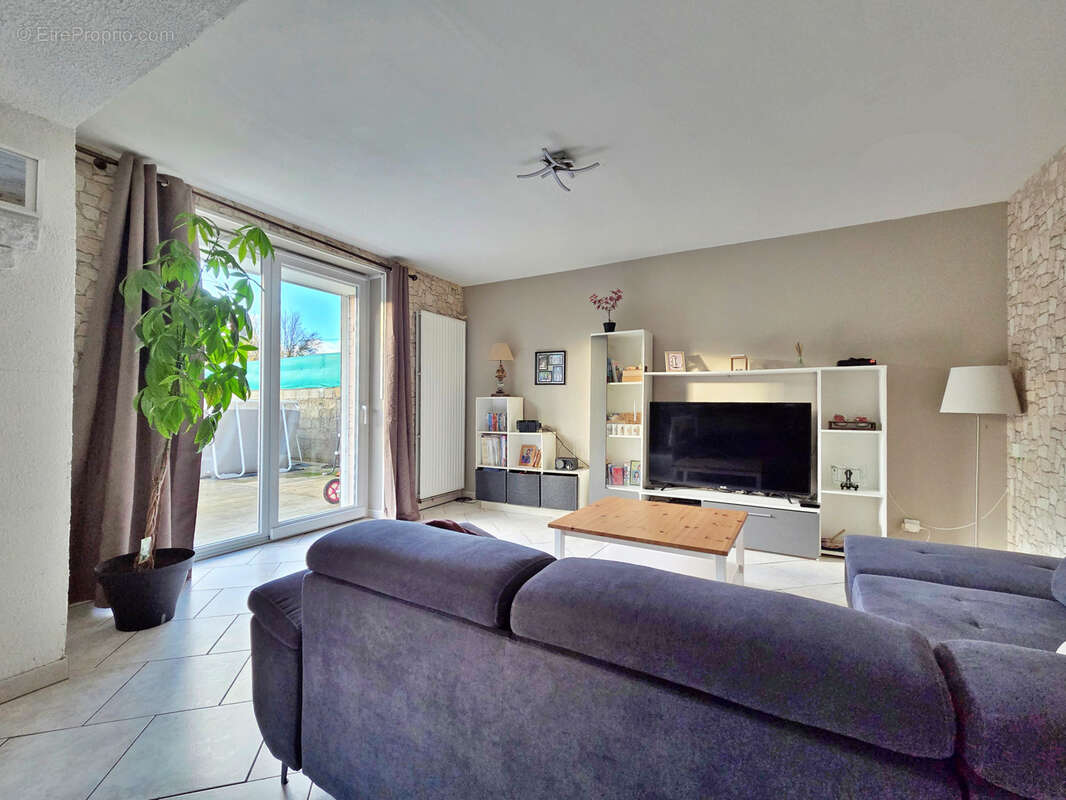 Maison à BANNONCOURT