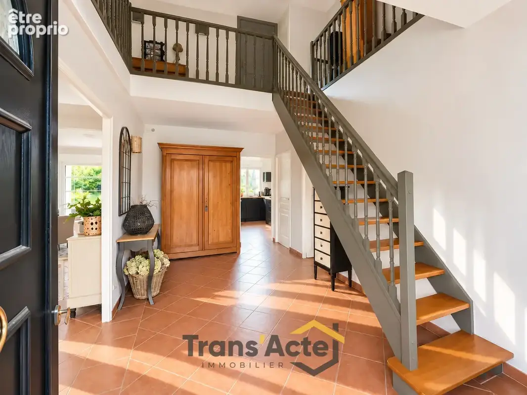 Maison familiale de 186 m2 à Achicourt   Exclusivité Trans'Acte Immobilier - photo 8