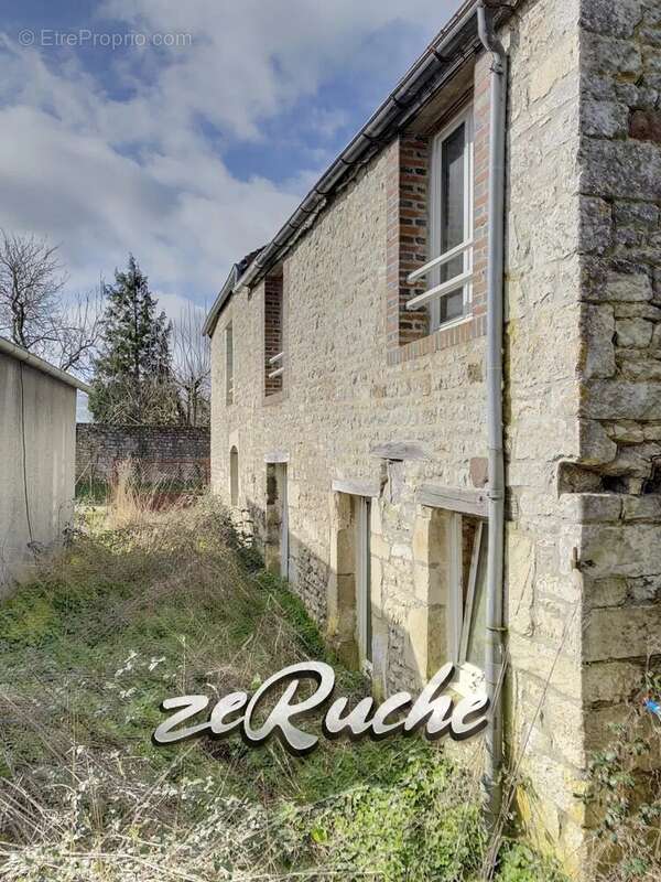À vendre –ensemble immobilier maisons proche falaise - photo 15
