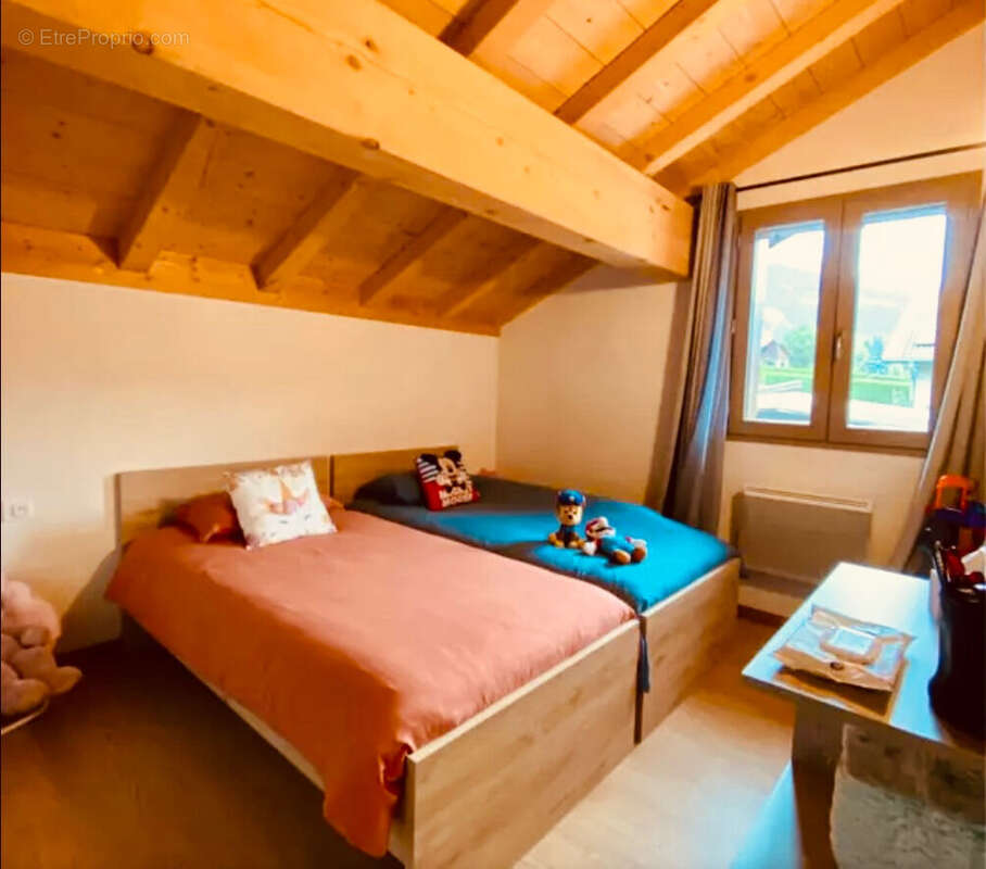 Appartement à BOURG-SAINT-MAURICE