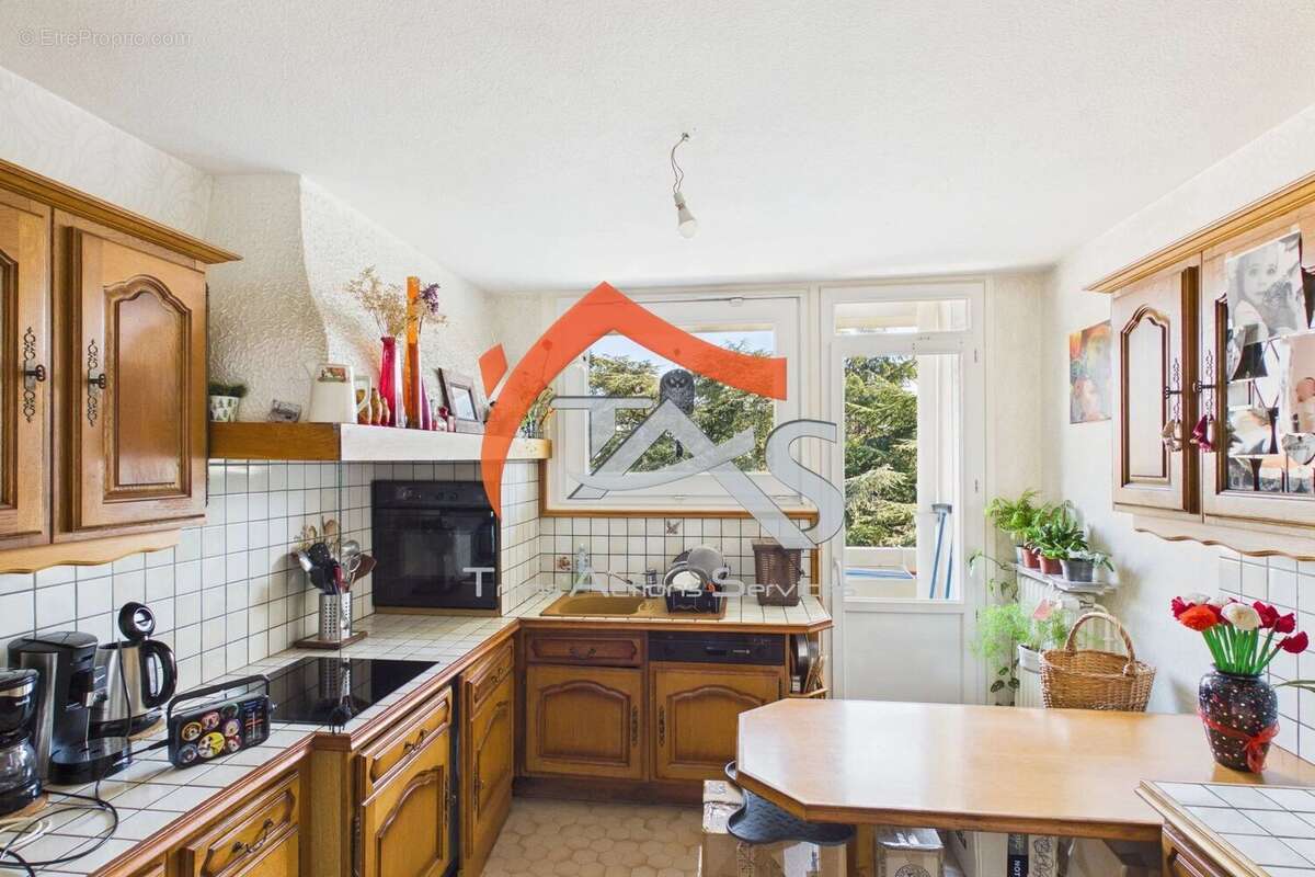 Appartement à SAINT-CHAMOND