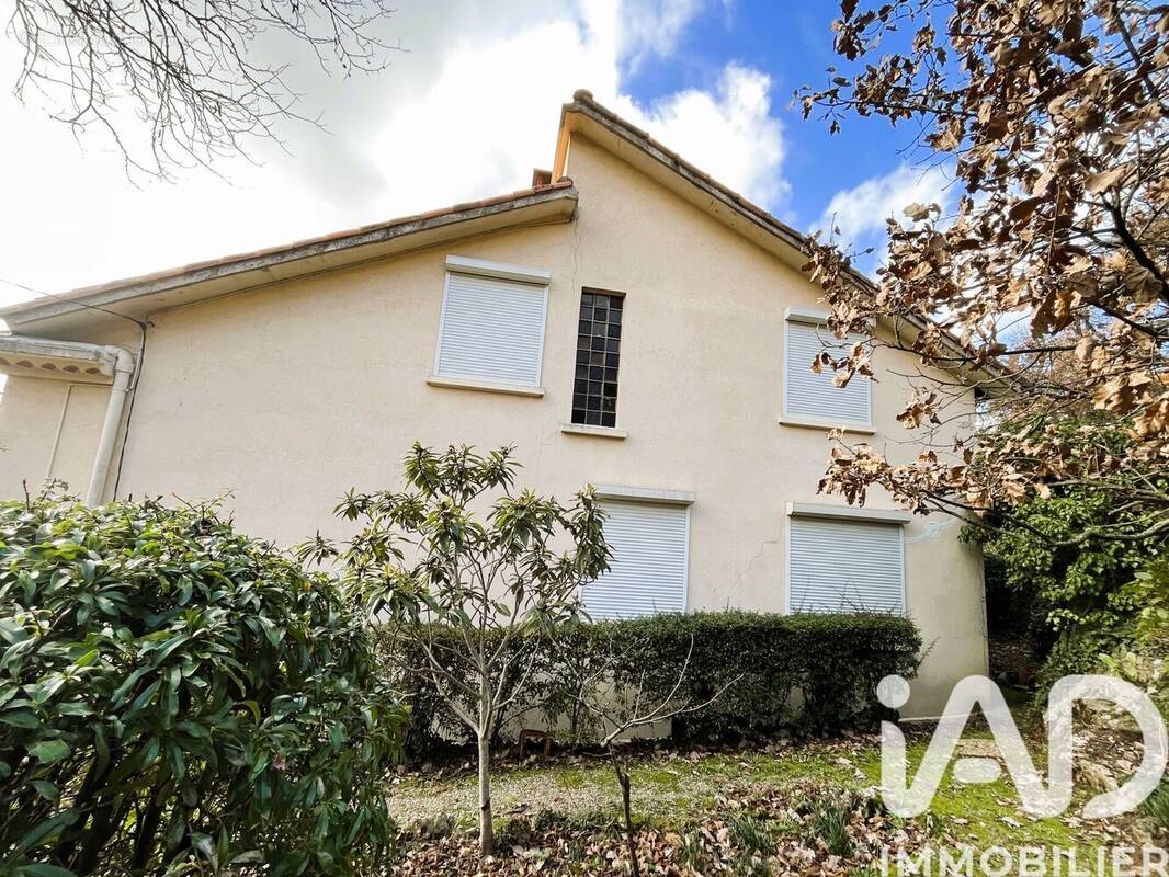 Photo 1 - Maison à LAMALOU-LES-BAINS