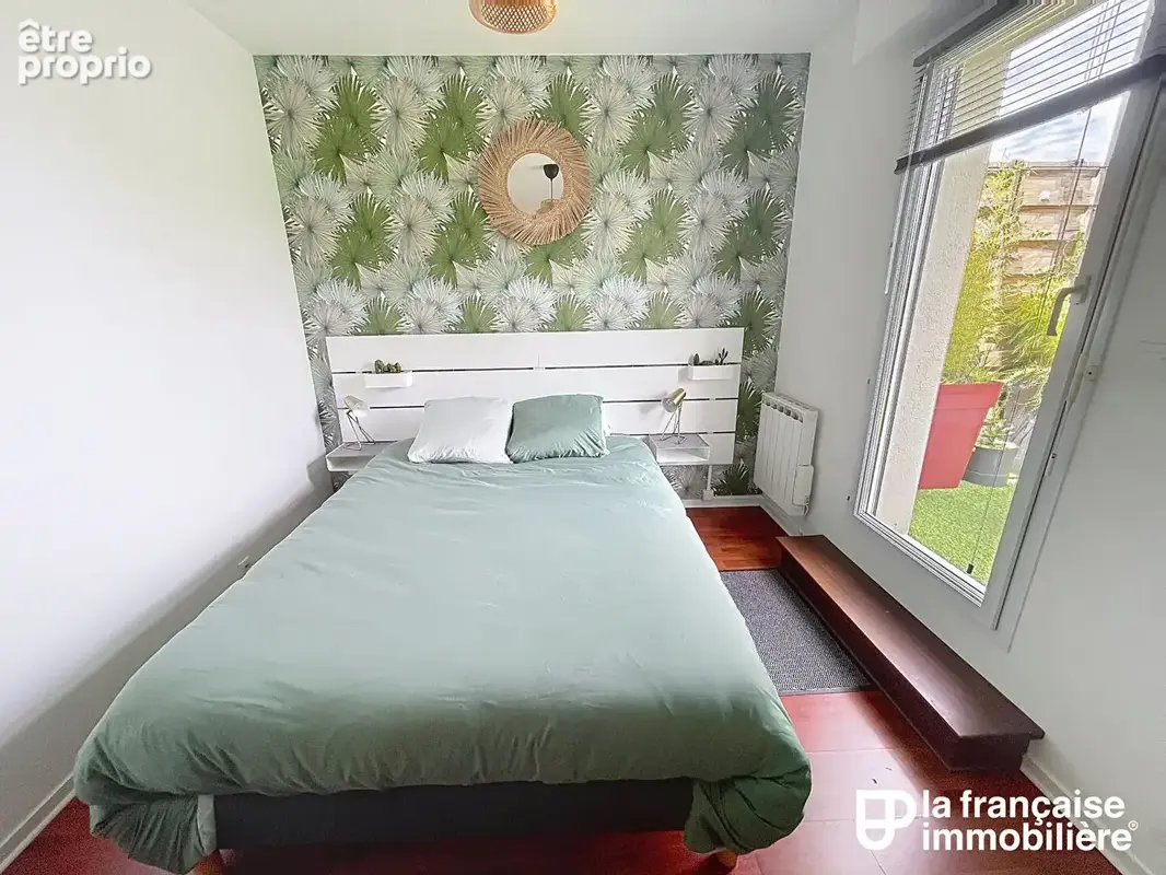 Appartement T4 à vendre, Rennes Patton Bellangerais - photo 7