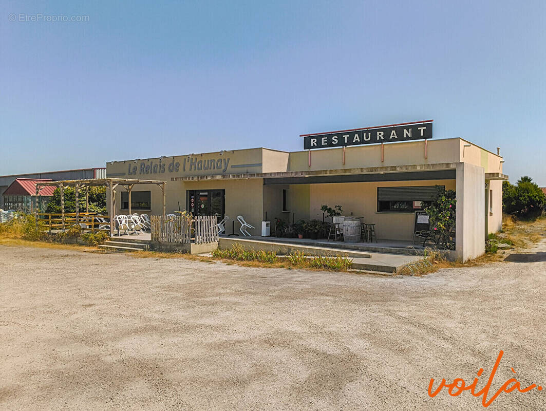 Commerce à ARGELIERS