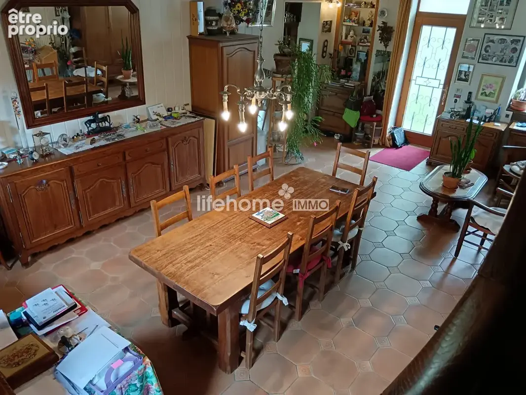 Maison 8 pièces 176 m² à vendre à Bonnat (23220) - photo 2