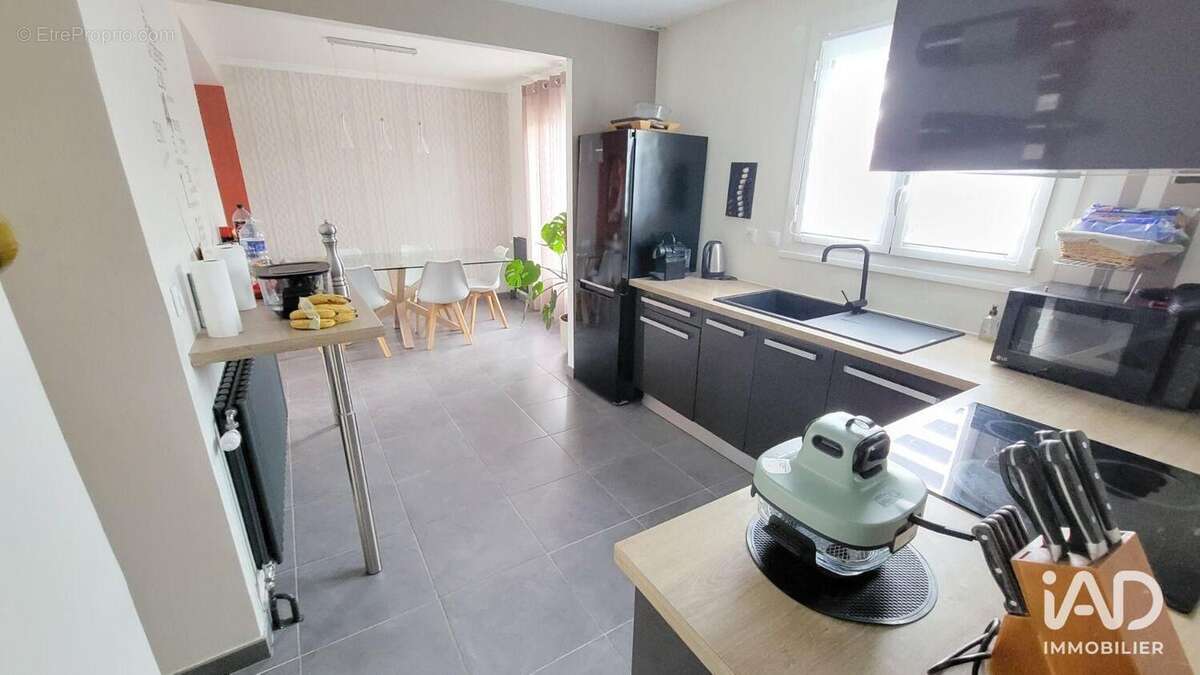 Maison 110 m² à Chelles  - photo 9
