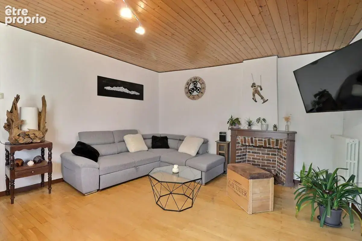 Maison de village 5P 139 m² avec sous-sol et dépendance La Chavanne (73800) - photo 3