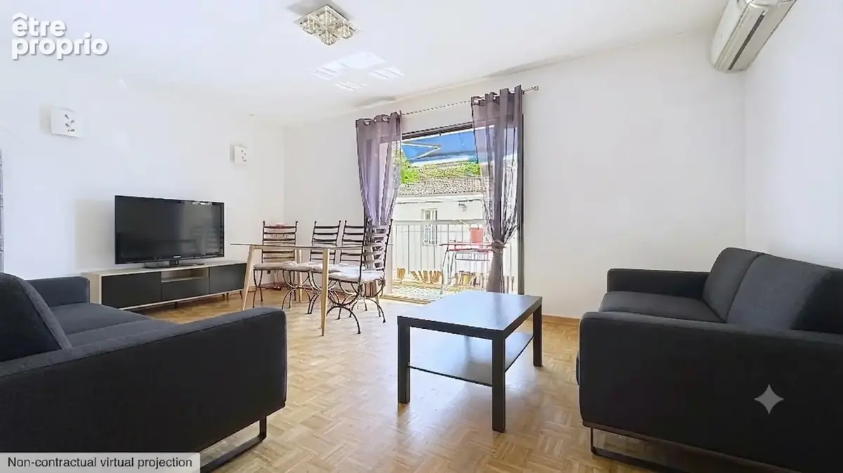 Photo 1 - Appartement à MARSEILLE-9E