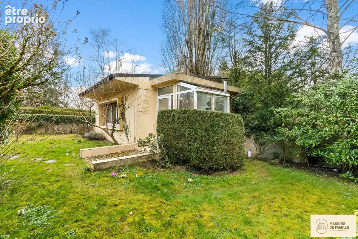 La Fraisière - Maison à vendre au Hameau de la Jonchère - Rueil Malmaison - photo 24
