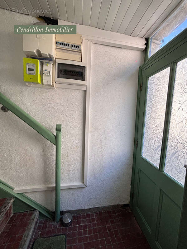 Maison à BOURGANEUF
