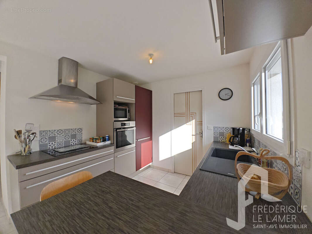 Maison à MONTERBLANC