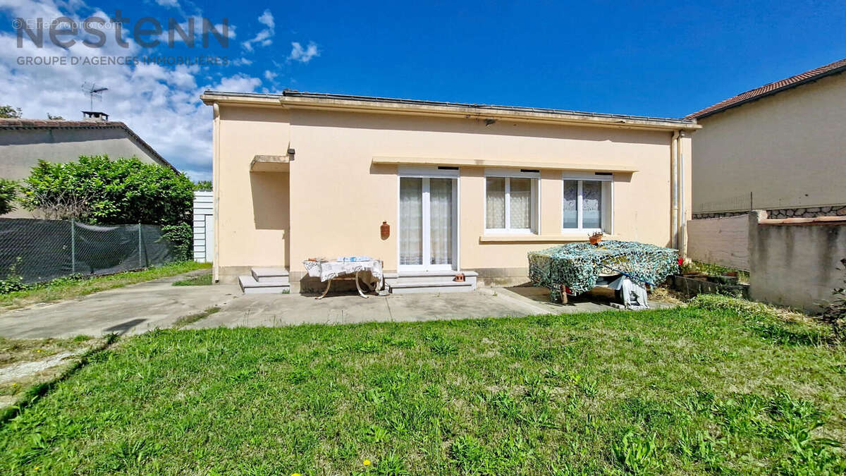 Maison à LUNEL