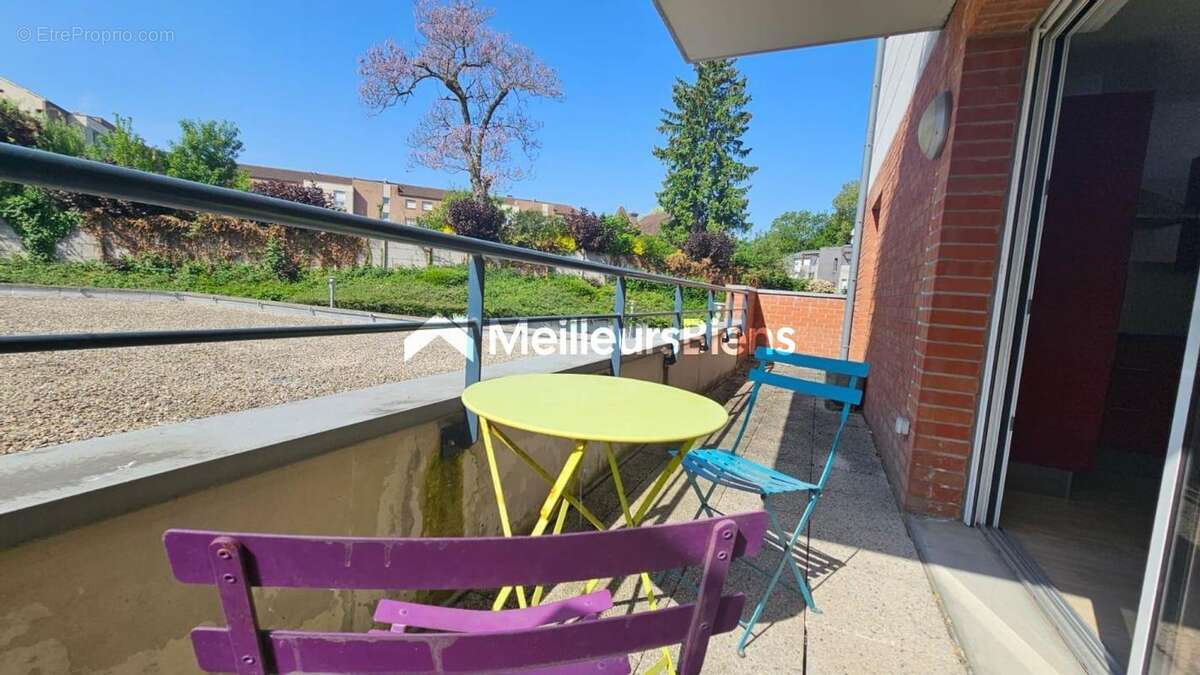 Appartement à VALENCIENNES