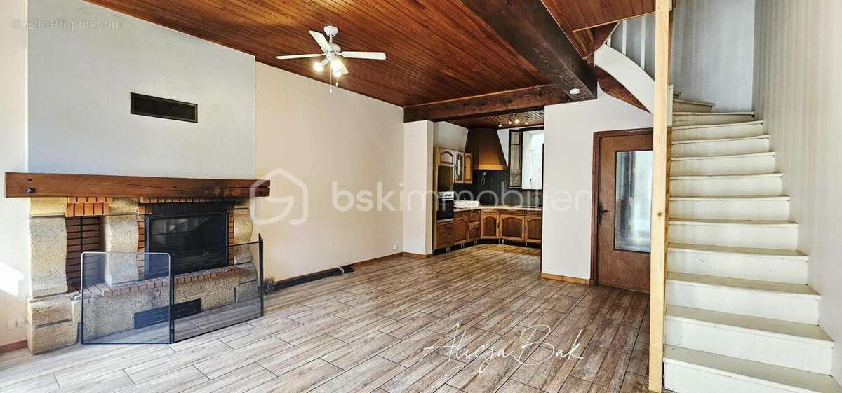 Maison à CASTELNAUDARY