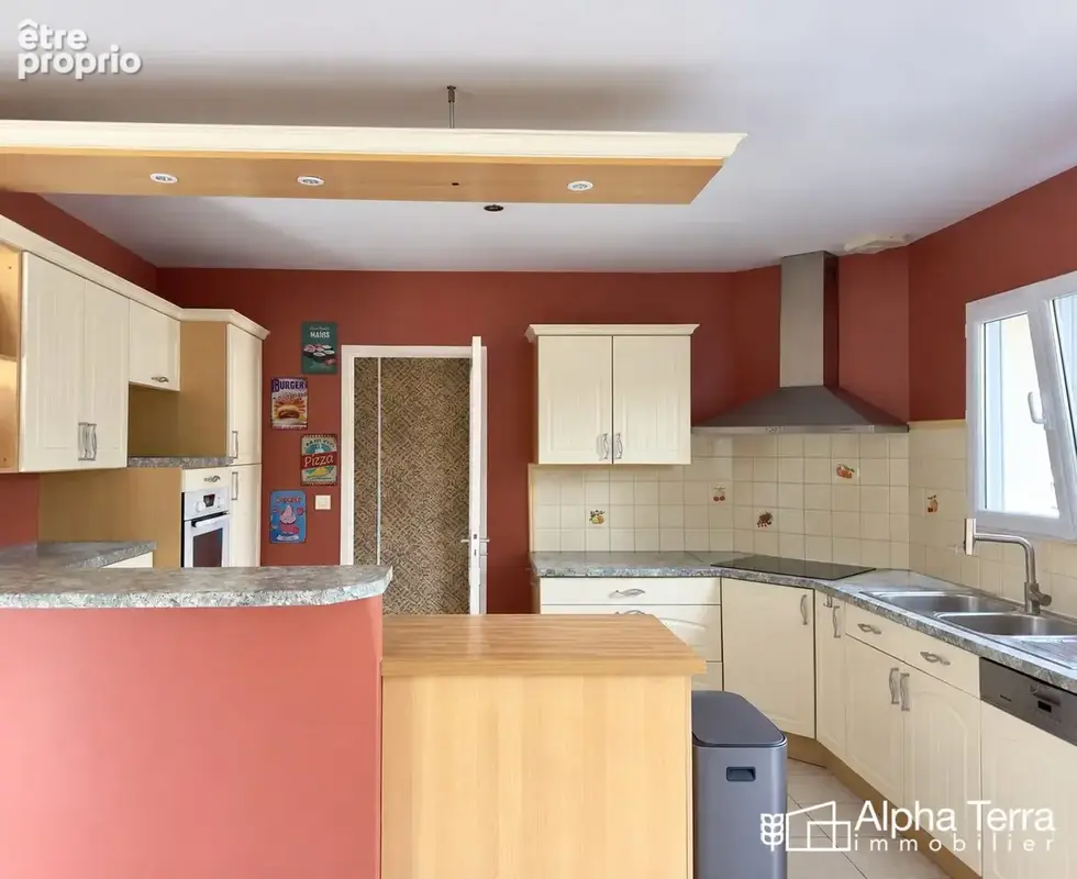 Maison 4 pièces 108 m² à vendre à Amaye-Sur-Orne (14210) - photo 3