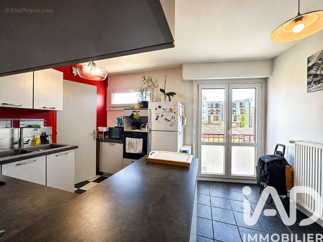 Photo 6 - Appartement à NANCY