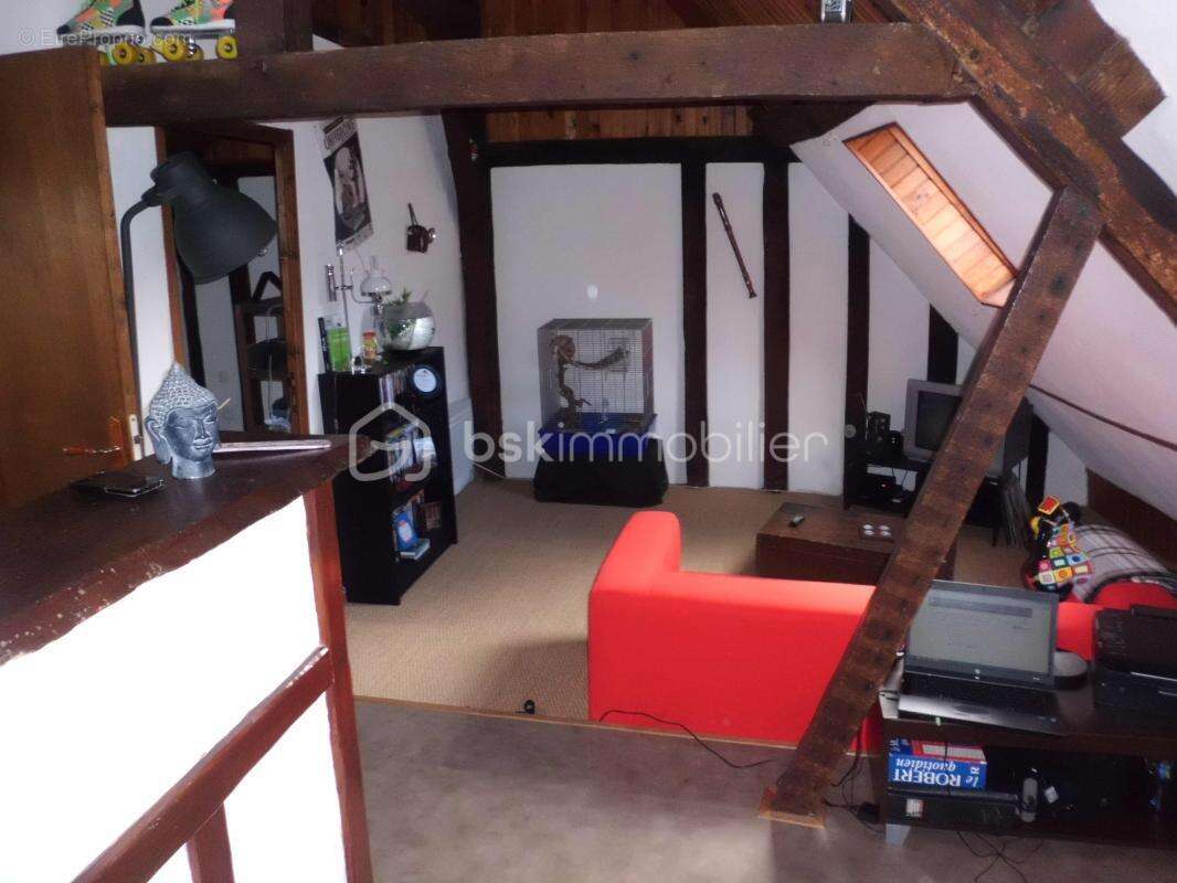 Appartement à CHATEAU-RENAULT