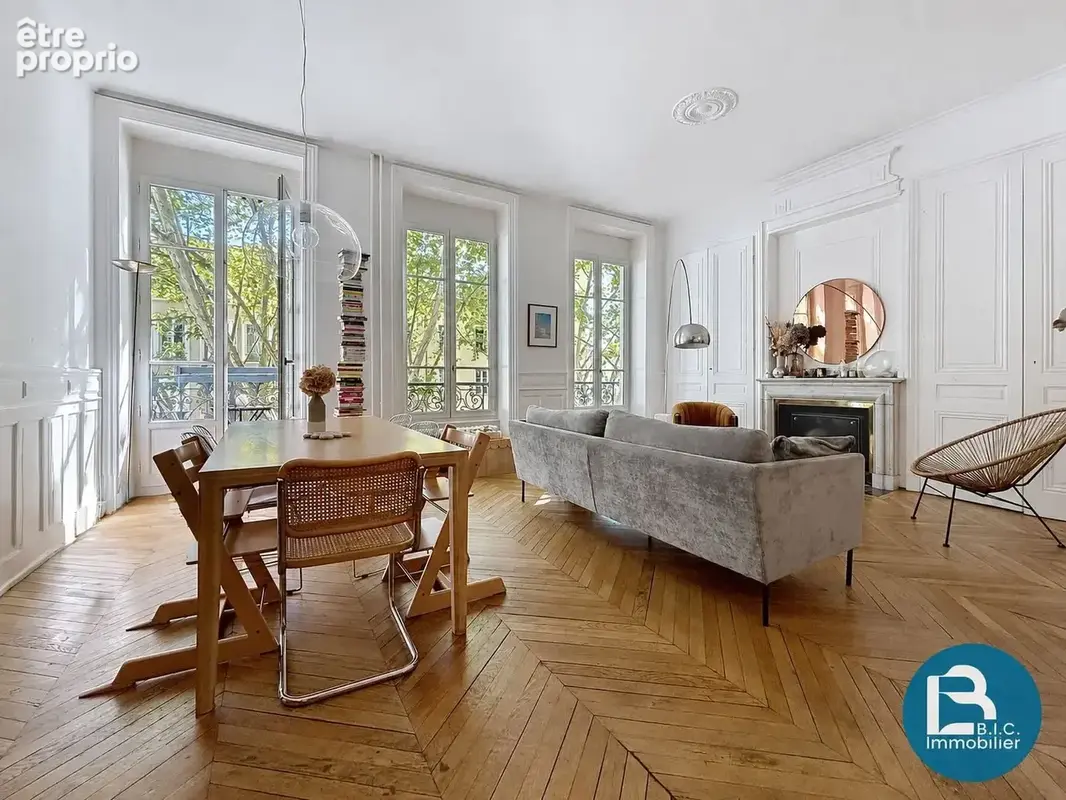 Appartement à LYON-3E