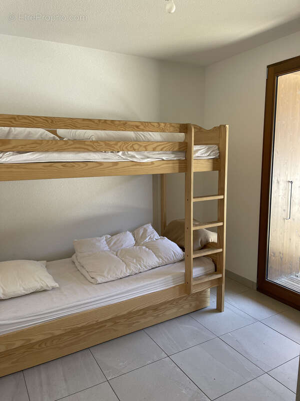 Appartement à LA GIETTAZ