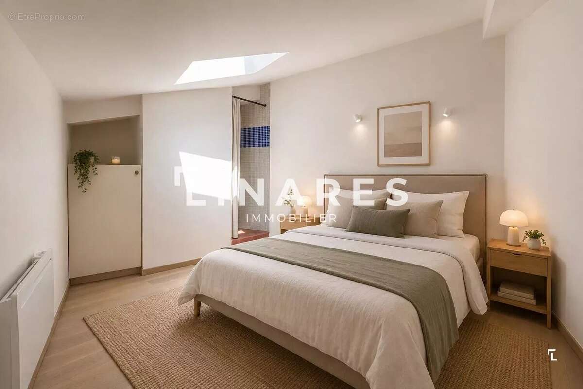 Appartement à MARSEILLE-2E