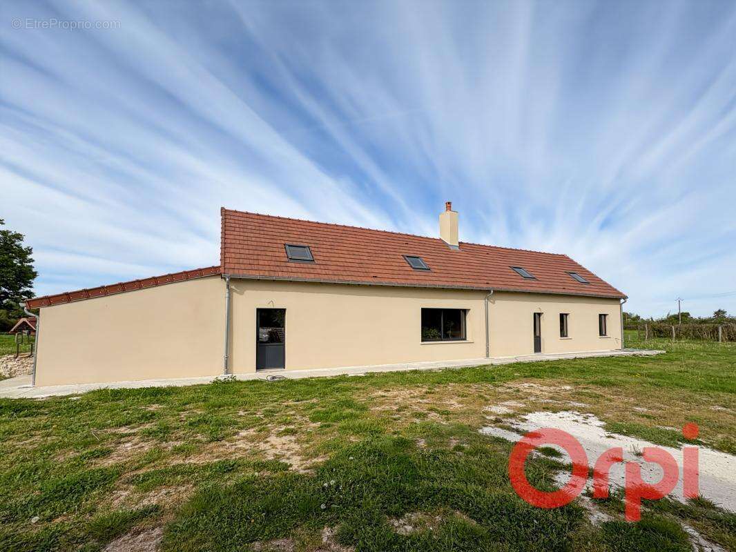 Maison à BLET