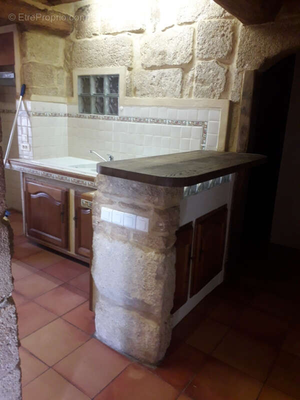 Appartement à AIGUES-VIVES