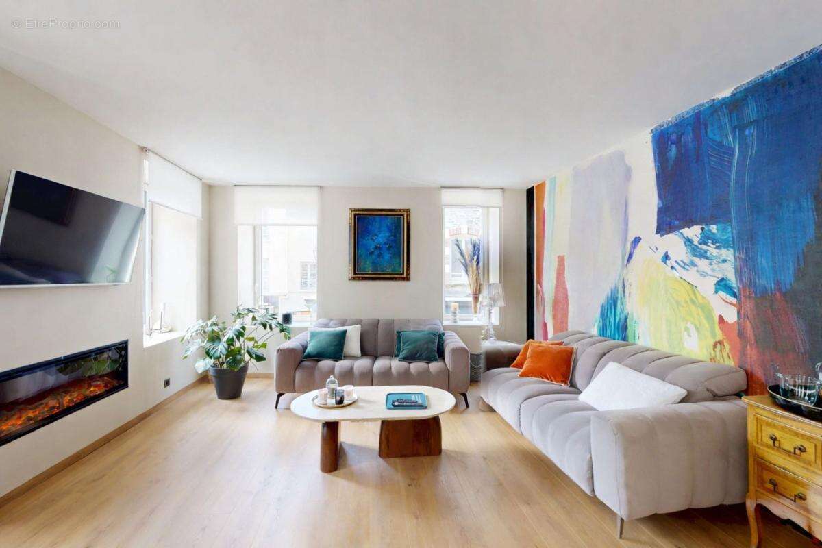 Appartement à CHERBOURG-OCTEVILLE