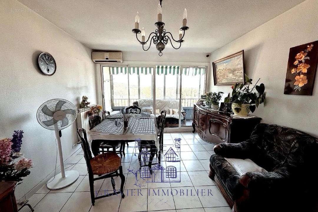 Appartement à LA GARDE