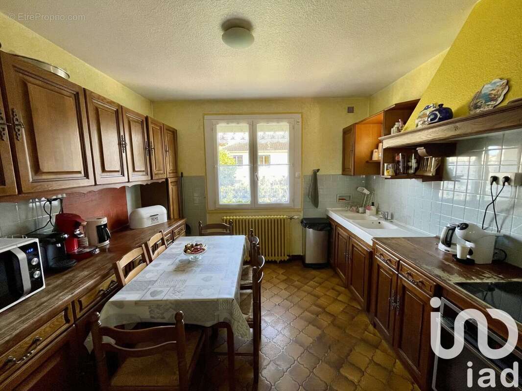 Photo 6 - Maison à CHATILLON-SUR-SEINE