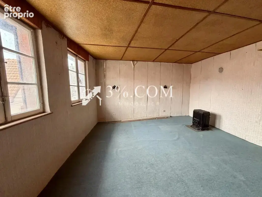 3%.com - en exclusivité - à bouxwiller maison mitoyenne à r - photo 3