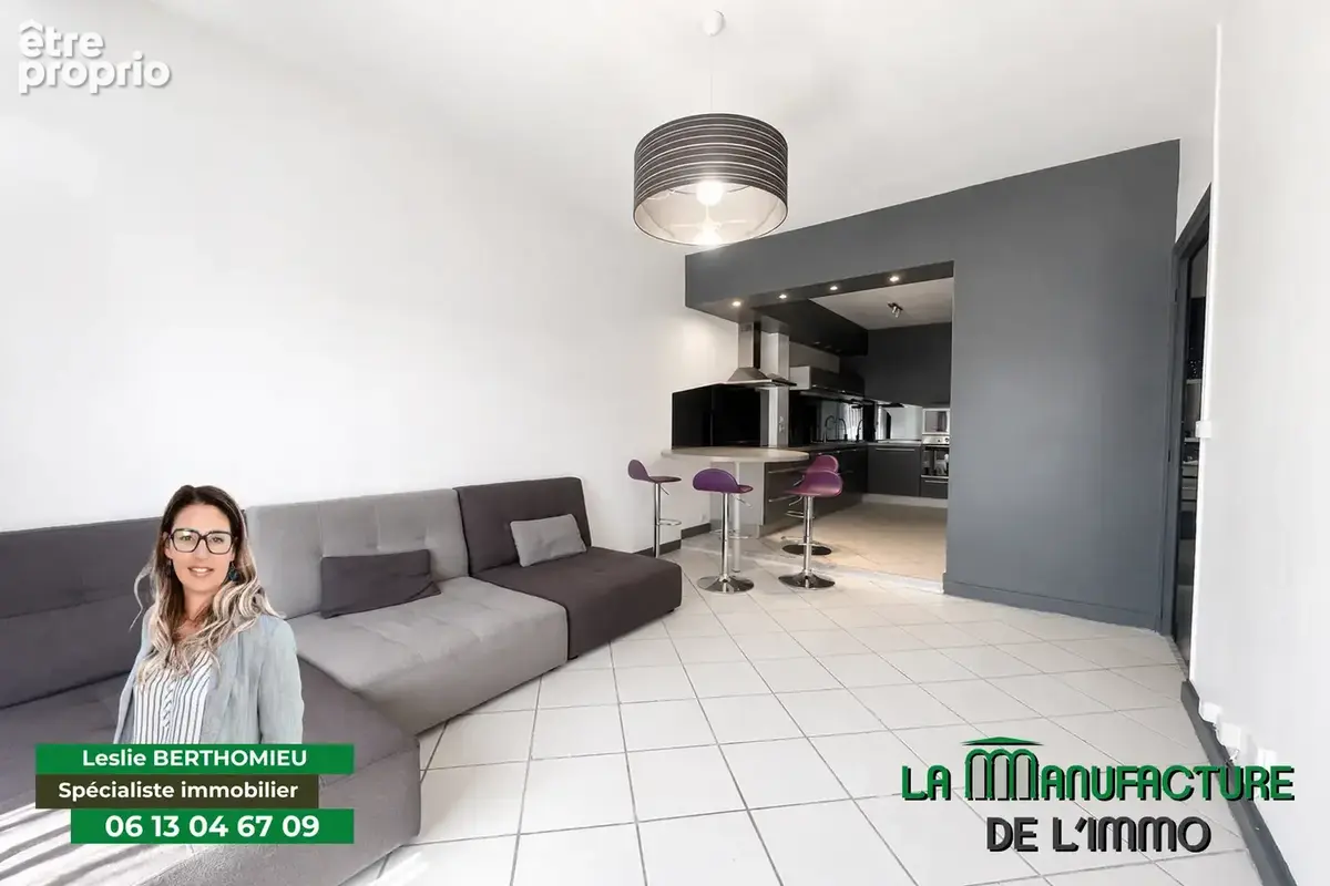 Appartement 3 pieces st etienne hyper centre - boivin - photo 4