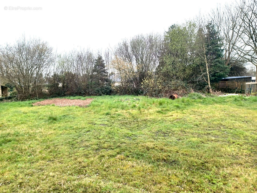 Terrain à SAINT-VOUGAY
