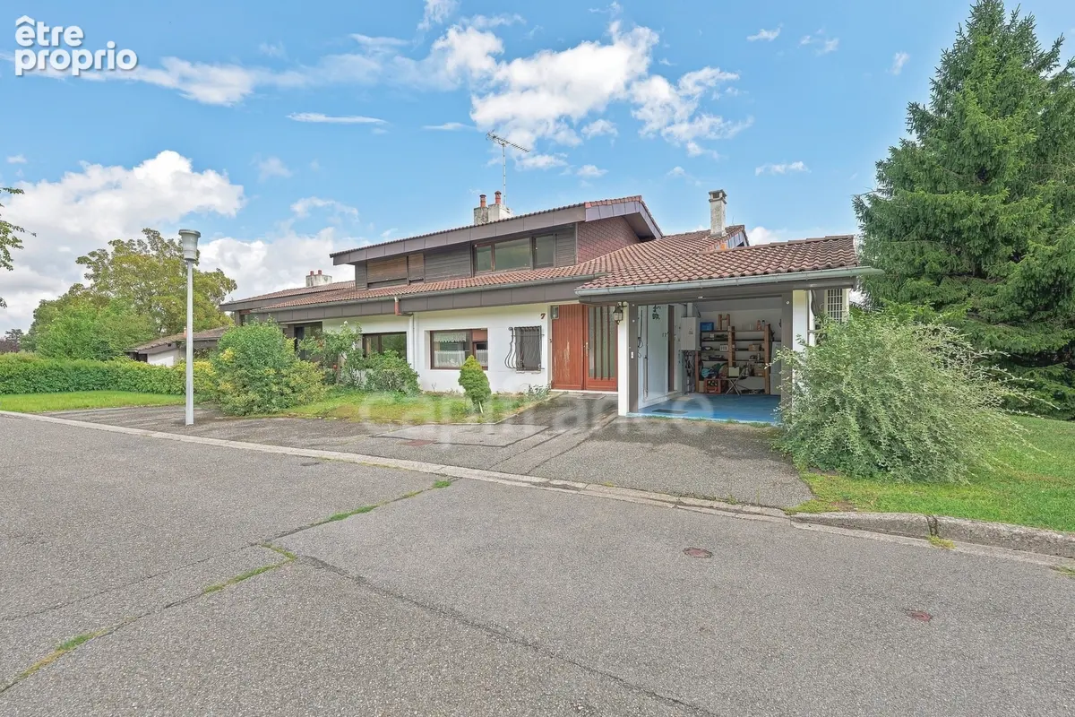 Maison à vendre 4 pièces SERGY (01) - photo 14