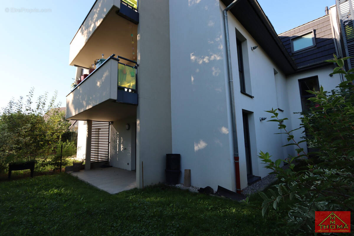 Appartement à KEMBS