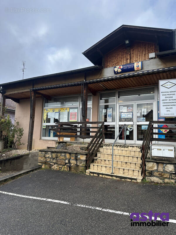 Commerce à ROPPENTZWILLER