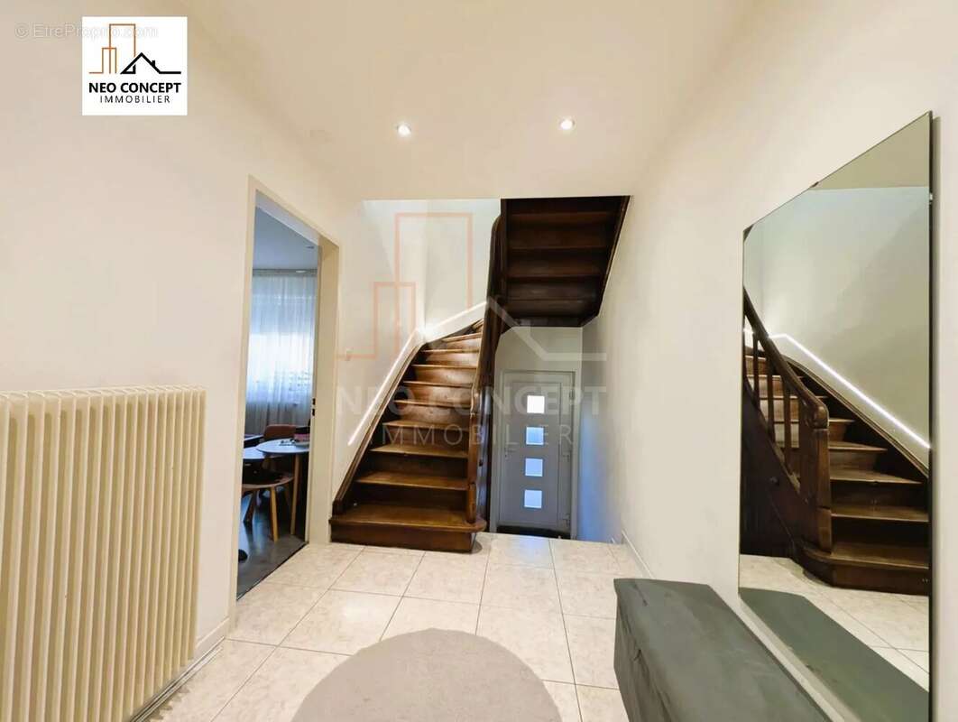 Maison à KALTENHOUSE