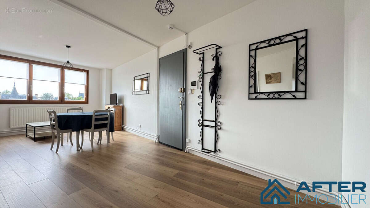 Appartement à NANCY
