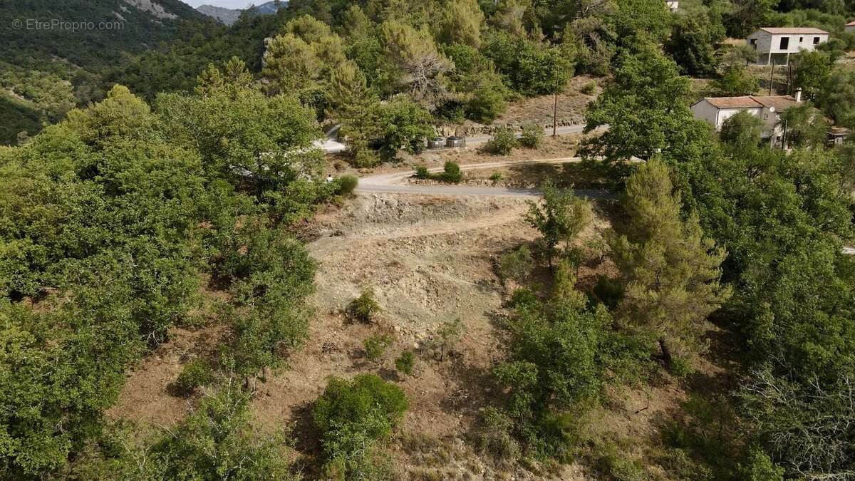 Terrain à PIERREFEU