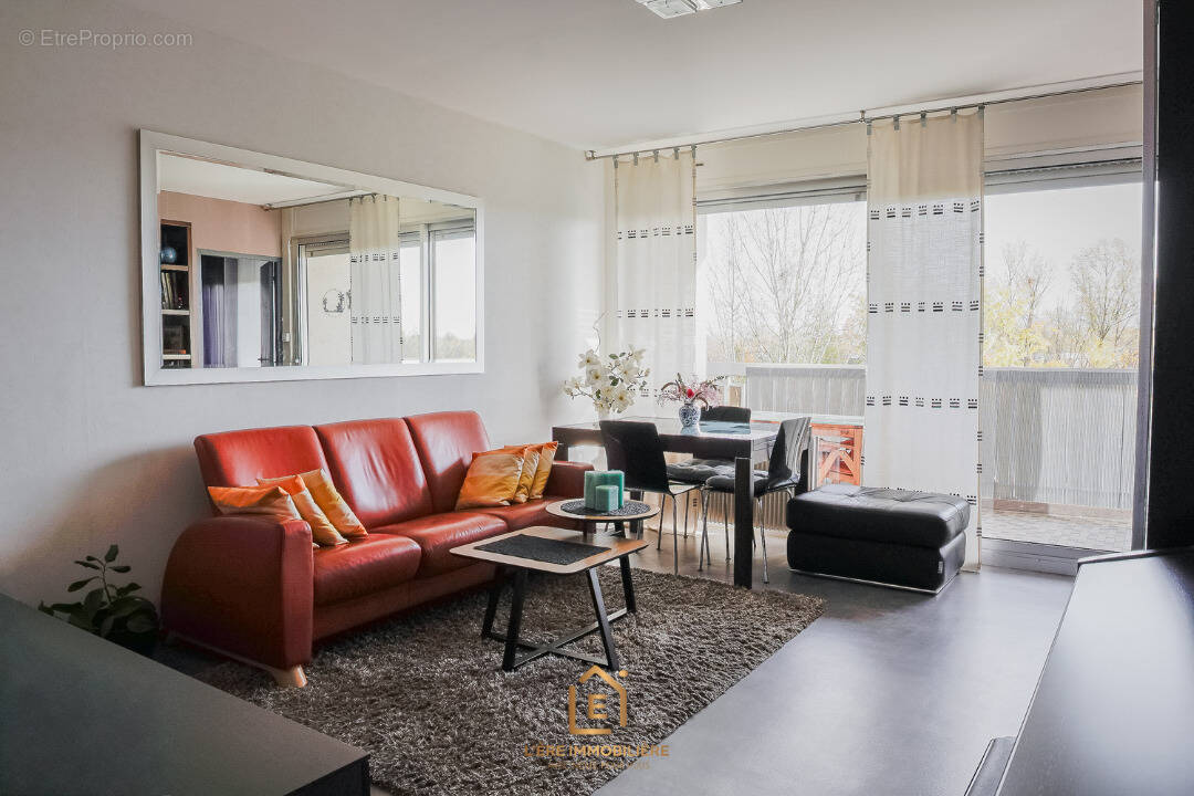 Appartement à LINGOLSHEIM