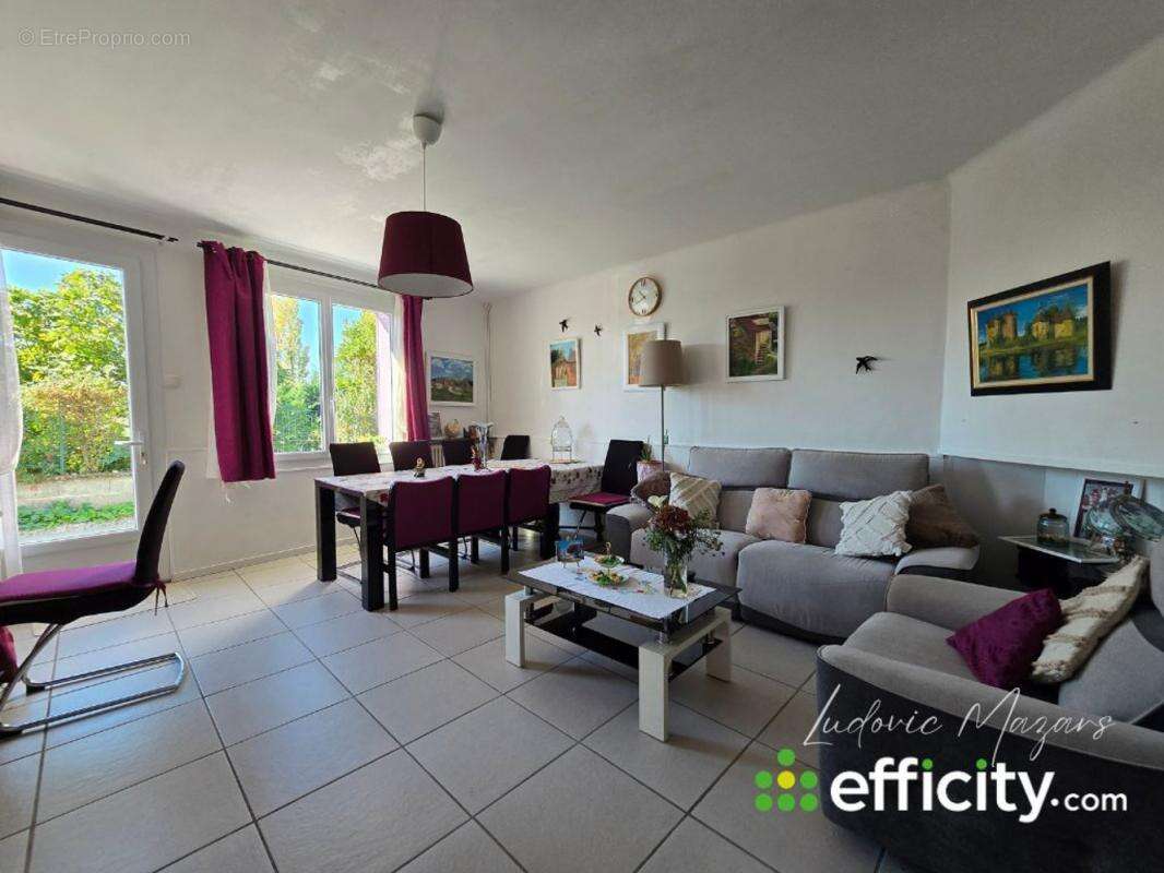 Maison à CASTELSARRASIN