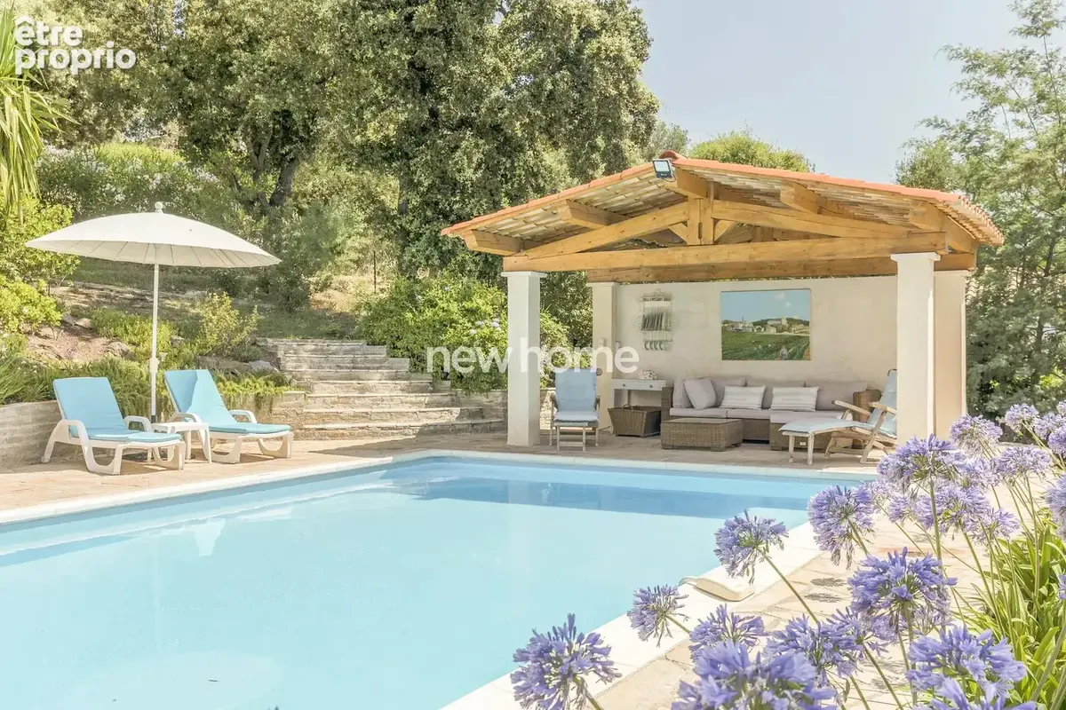 Élégante Villa Provençale avec Vue Mer - photo 19