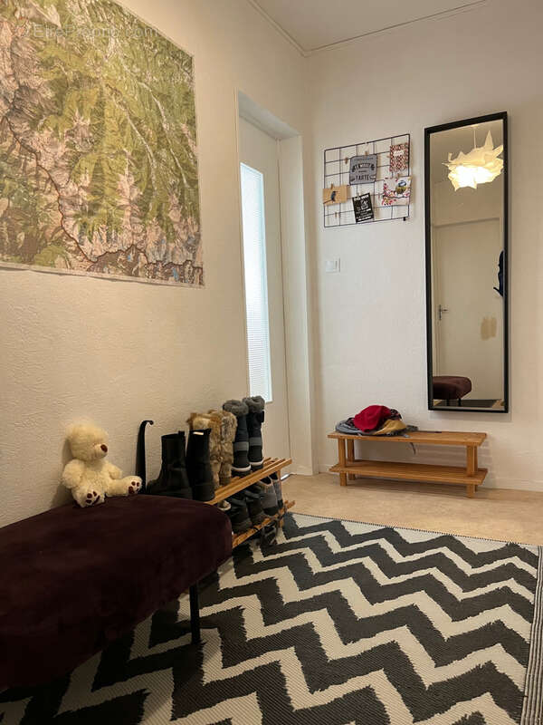 Appartement à COUFLENS