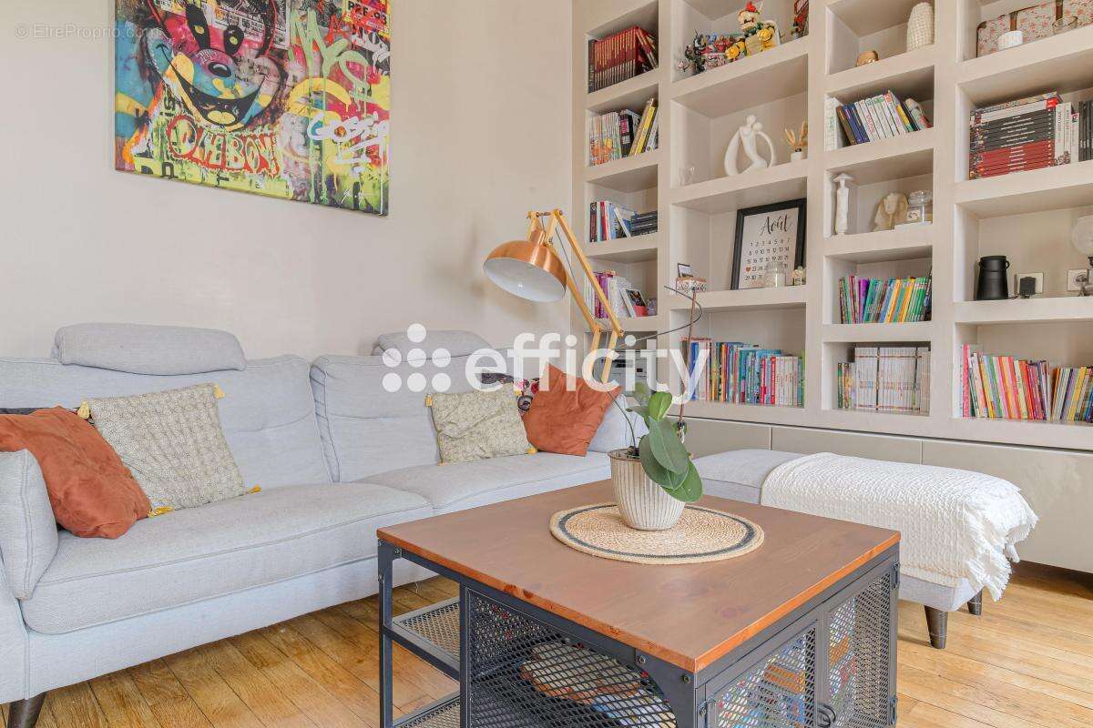 Appartement à LYON-4E